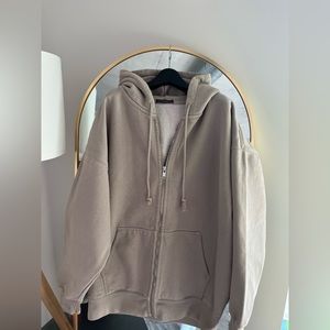 brandy Melville Christy hoodie oversized